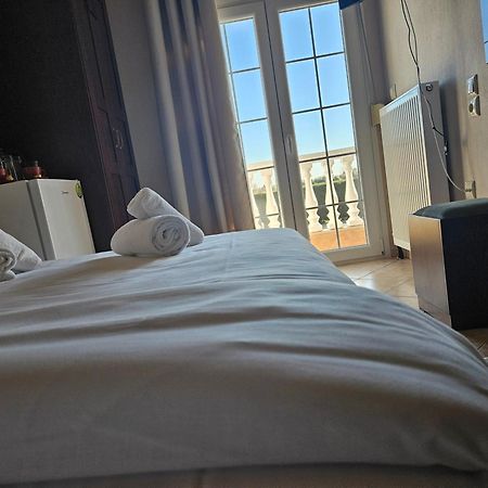 Spilaio At Meteora Hotell Kalampáka Eksteriør bilde