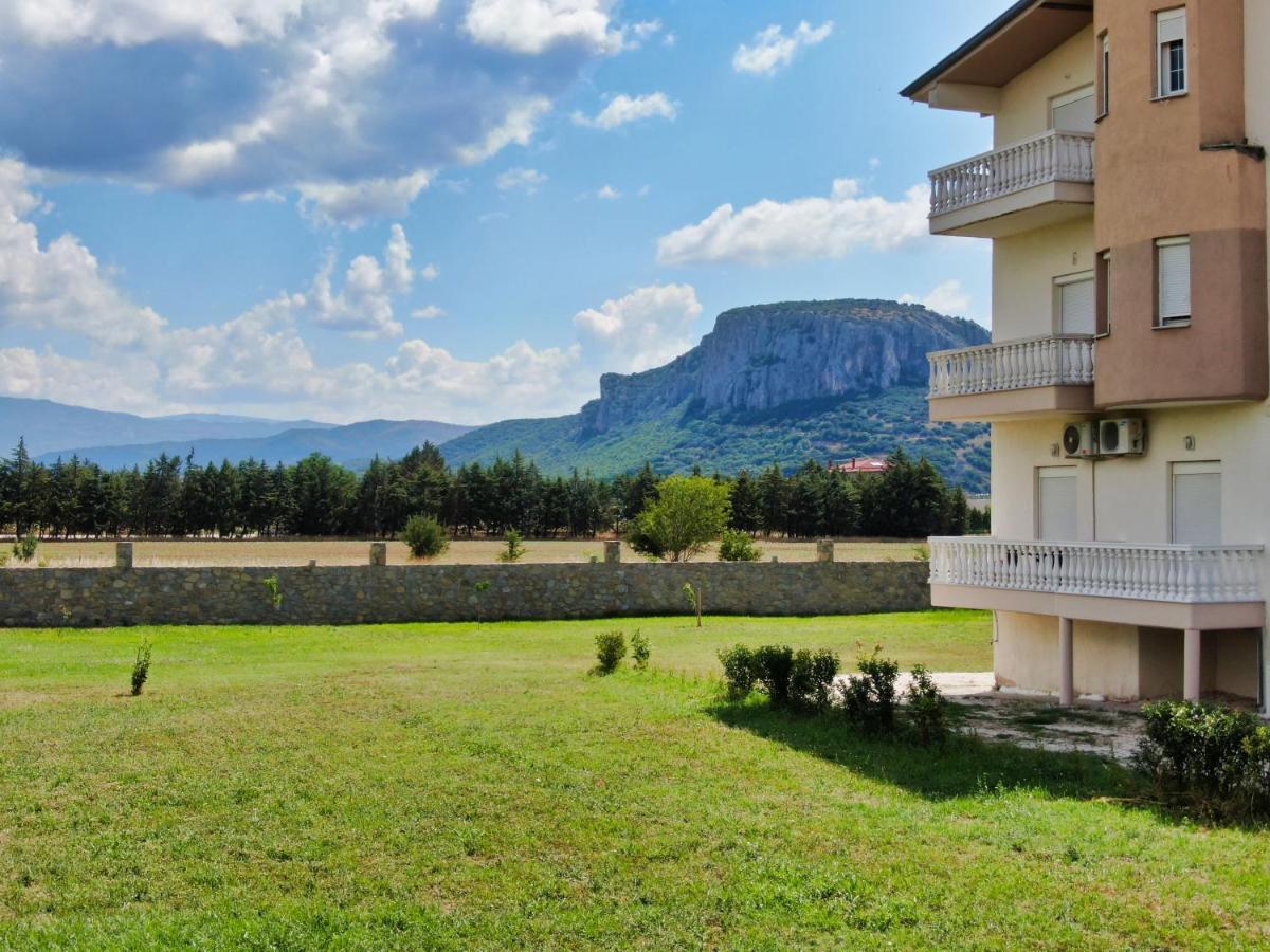 Spilaio At Meteora Hotell Kalampáka Eksteriør bilde