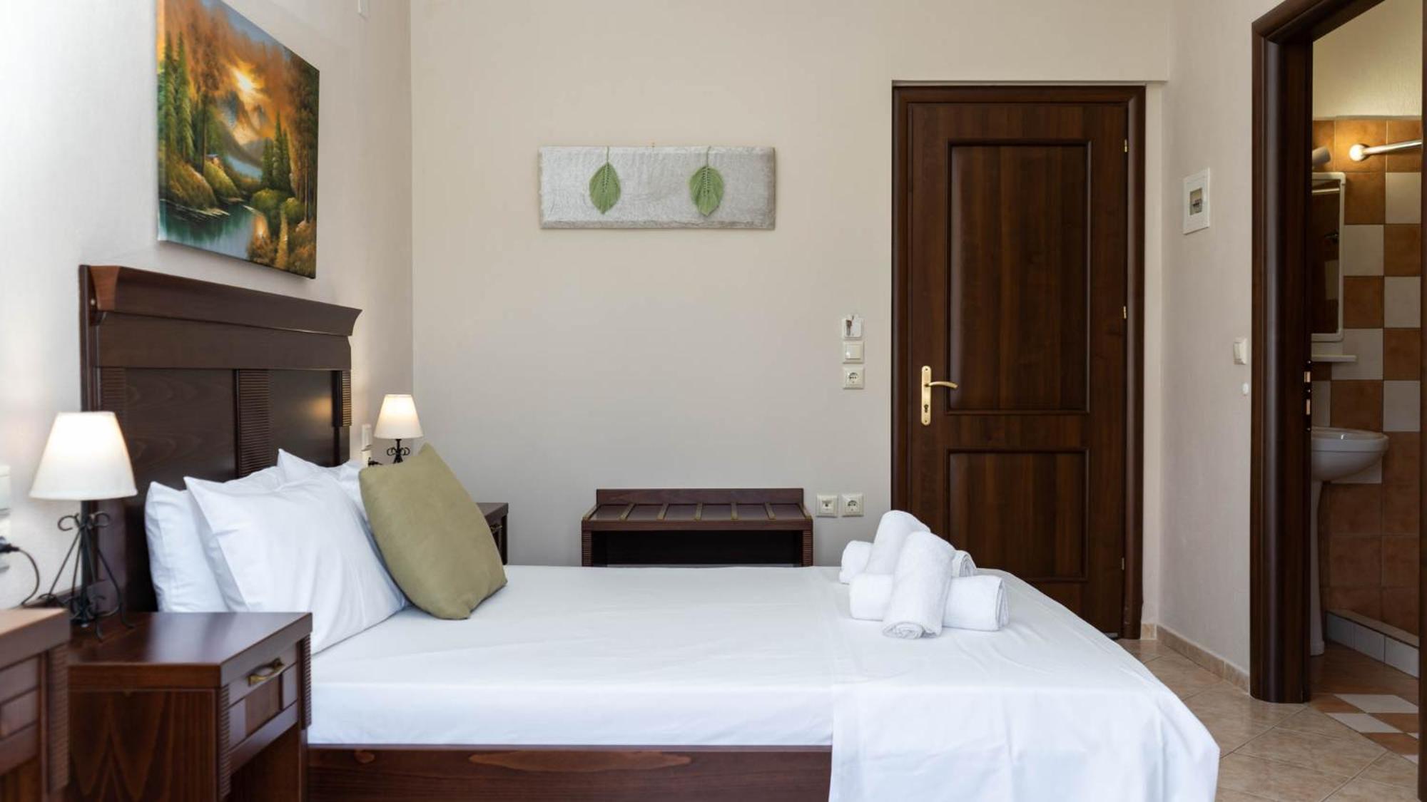 Spilaio At Meteora Hotell Kalampáka Eksteriør bilde